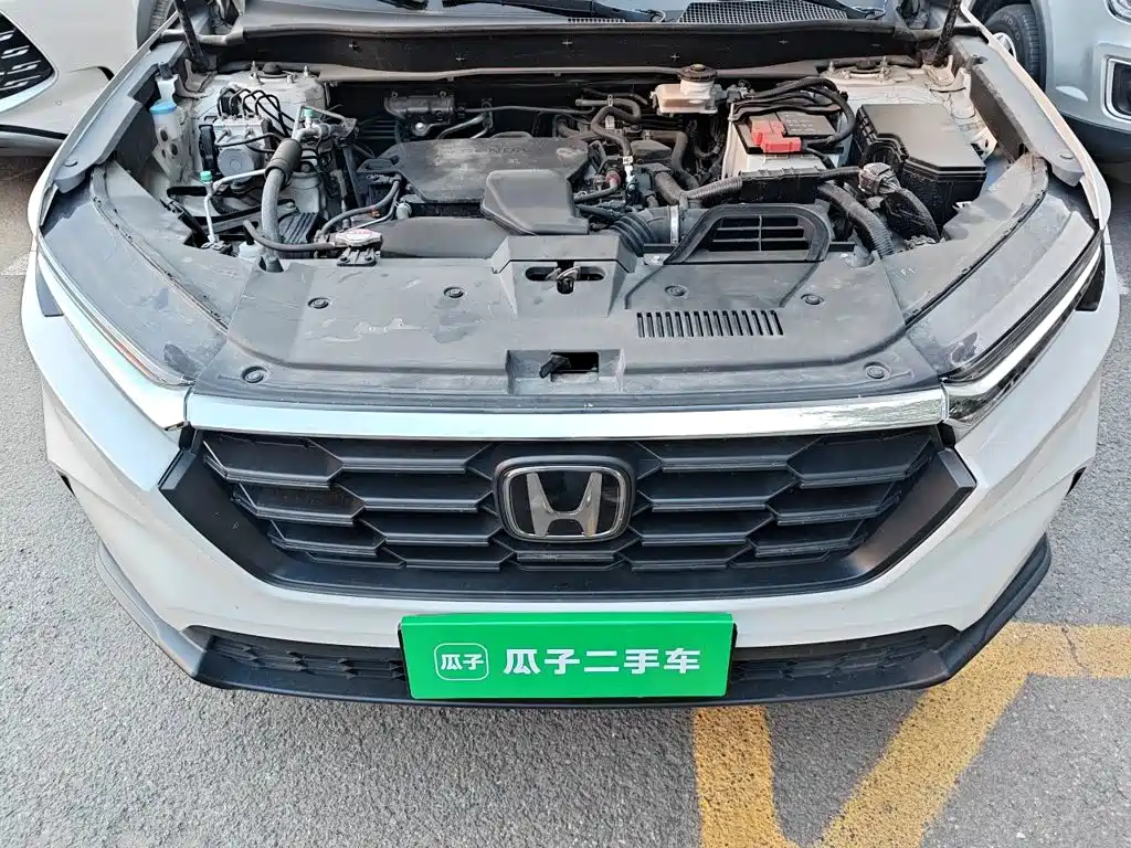 Honda CR-V — миниатюра 16