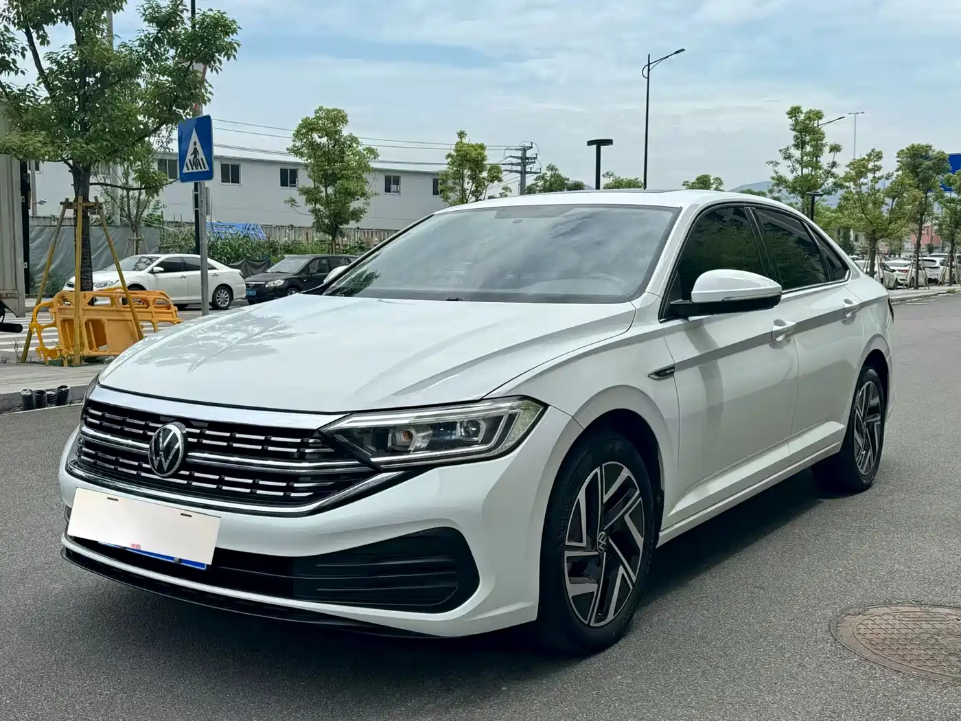 Volkswagen Sagitar