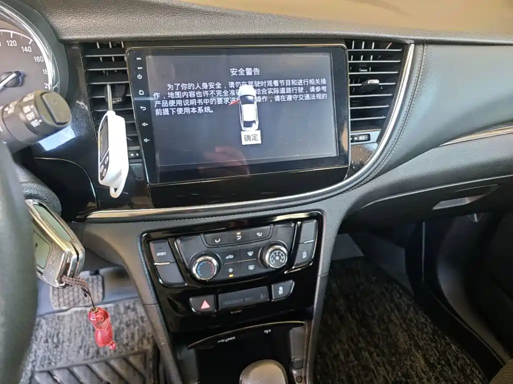 Buick Encore — миниатюра 13