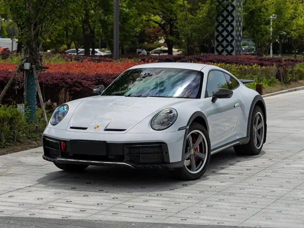 Porsche 911 2026