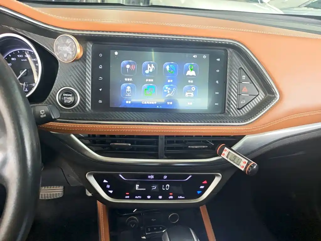 Zotye Zotye T300 — миниатюра 13