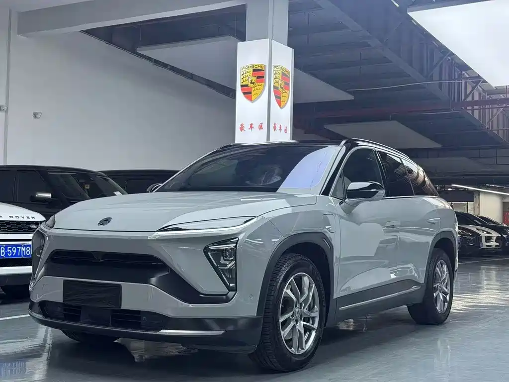 Nio ES6 2022