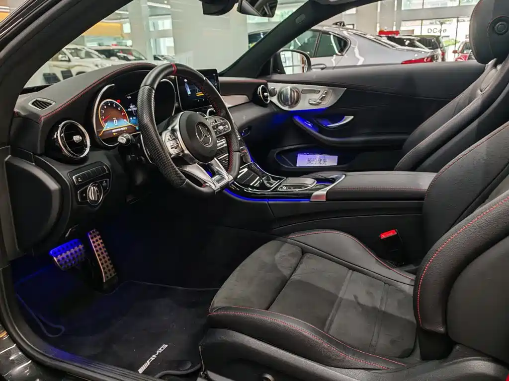 Mercedes-Benz C-Class AMG — миниатюра 12