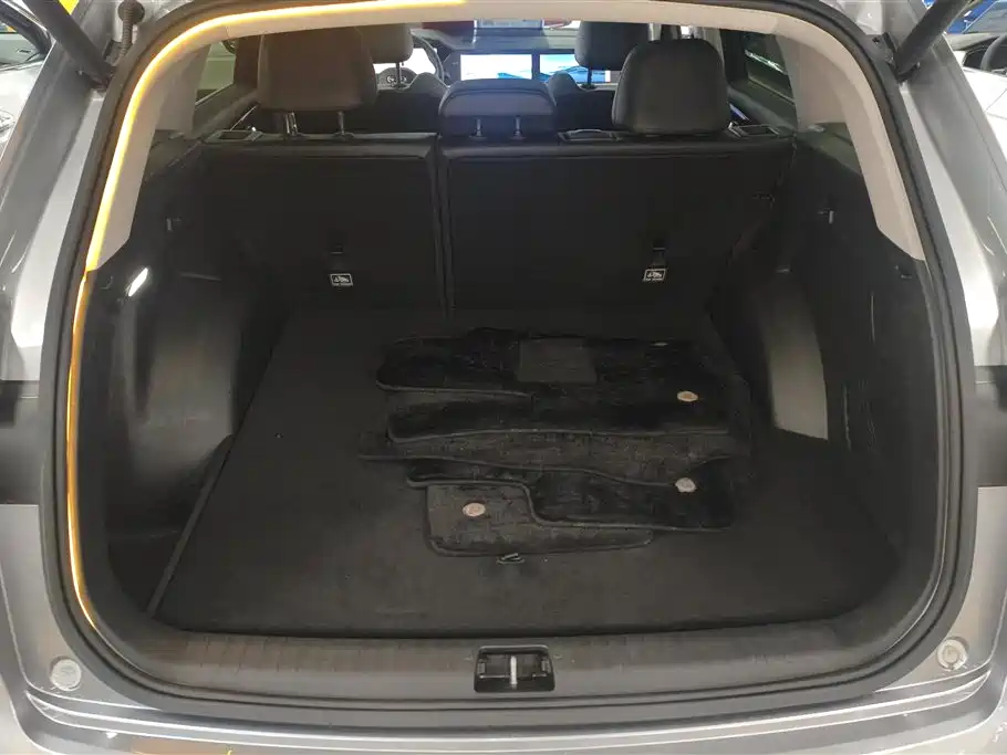 GEELY AUTOMOBILE XINGYUE L