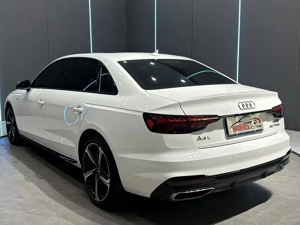 Audi A4L — миниатюра 8