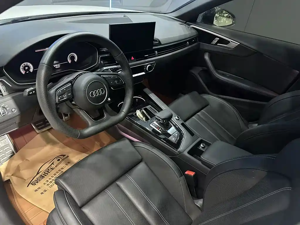 Audi A4L — миниатюра 11