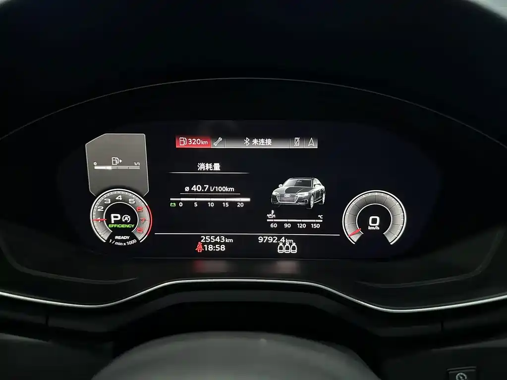 Audi A4L — миниатюра 12