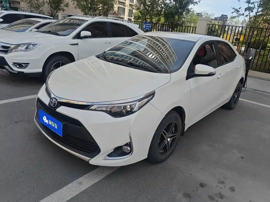 Toyota Levin
