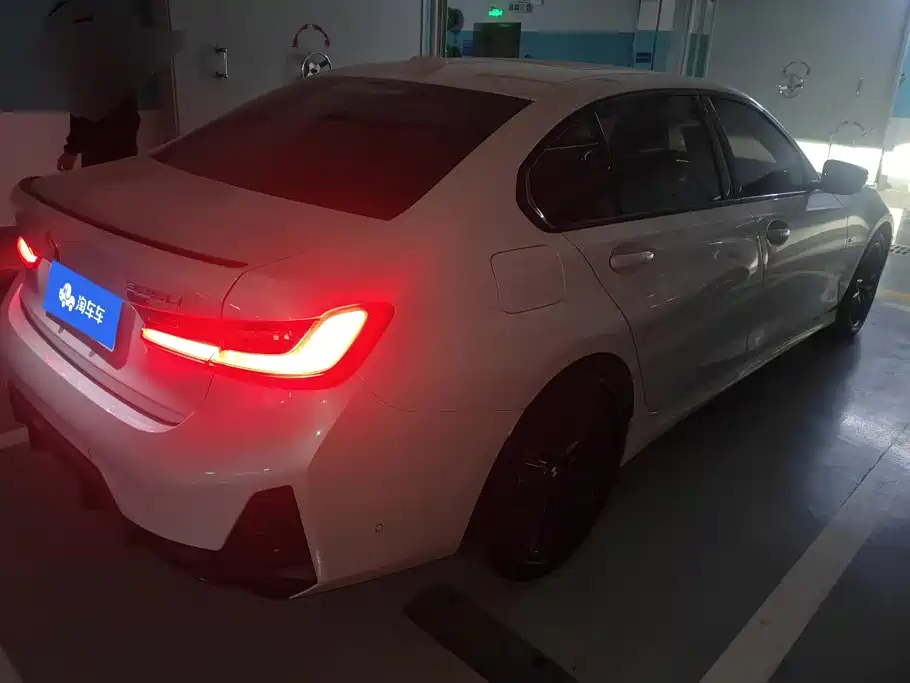 BMW 3 Series — миниатюра 3