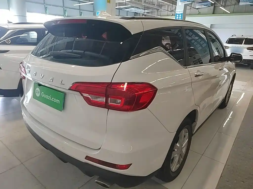 Haval M6 — миниатюра 7