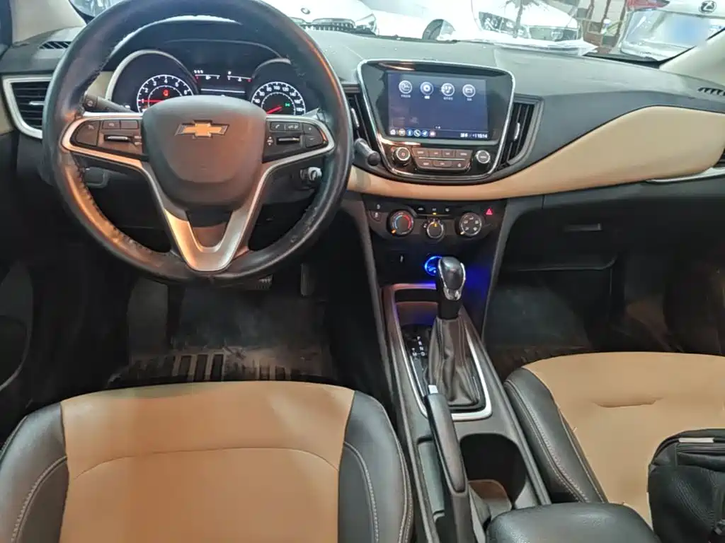 Chevrolet Monza — миниатюра 10