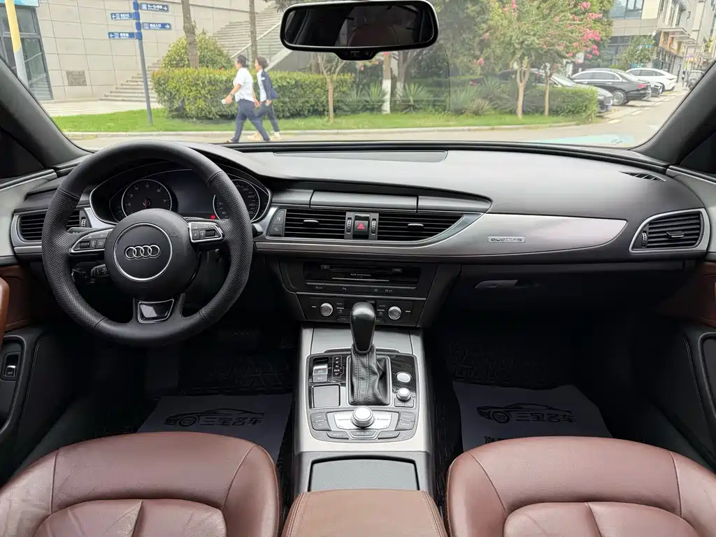 Audi A6L — миниатюра 16