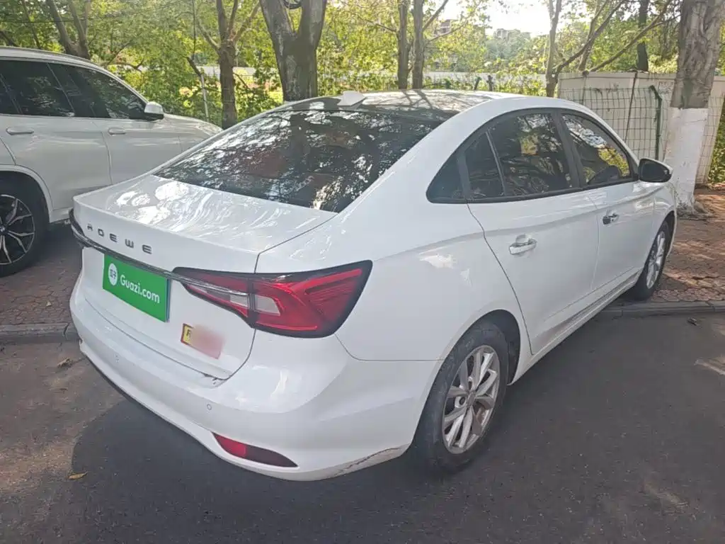 Roewe i5 — миниатюра 7