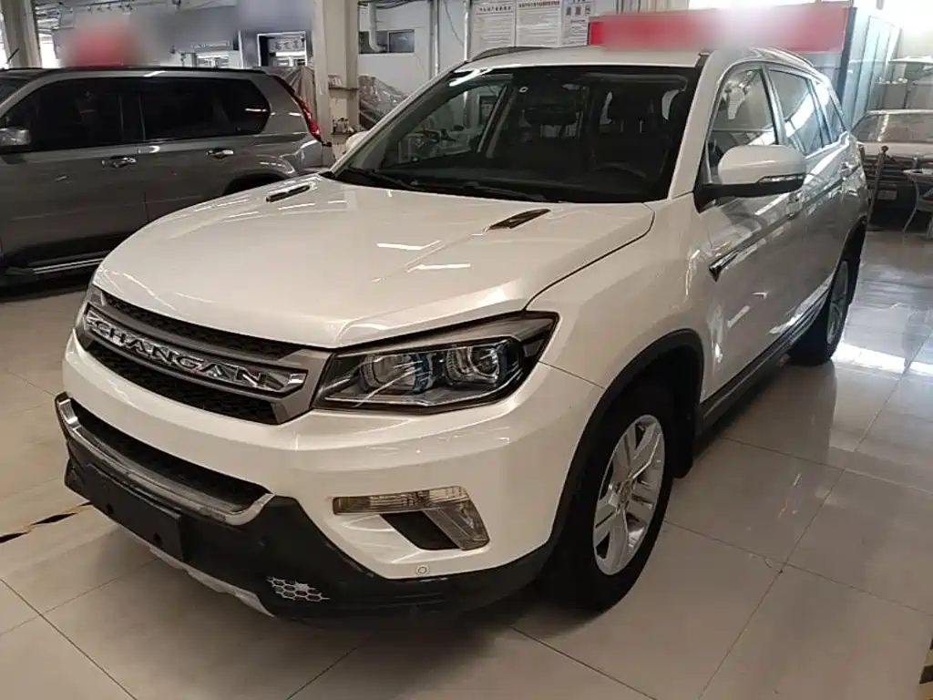 Changan CS75 — миниатюра 2