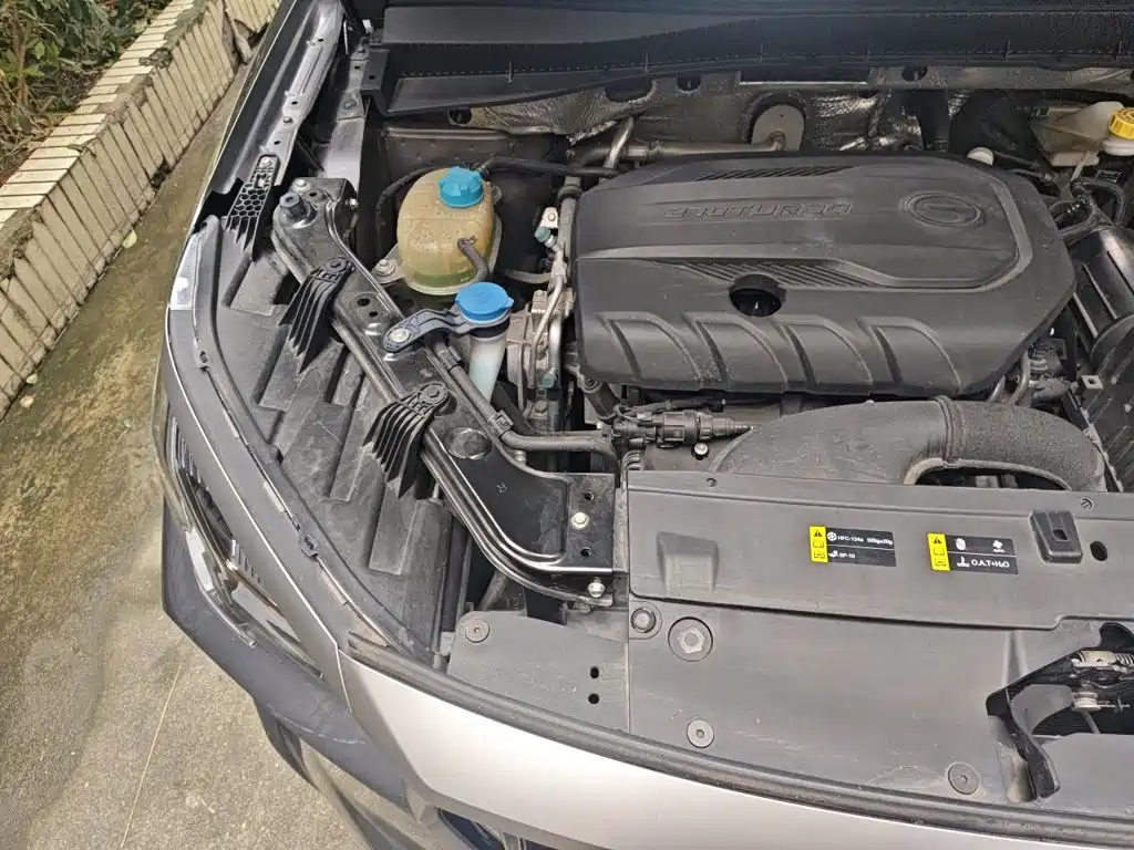 GAC Motor GS4 Plus — миниатюра 23