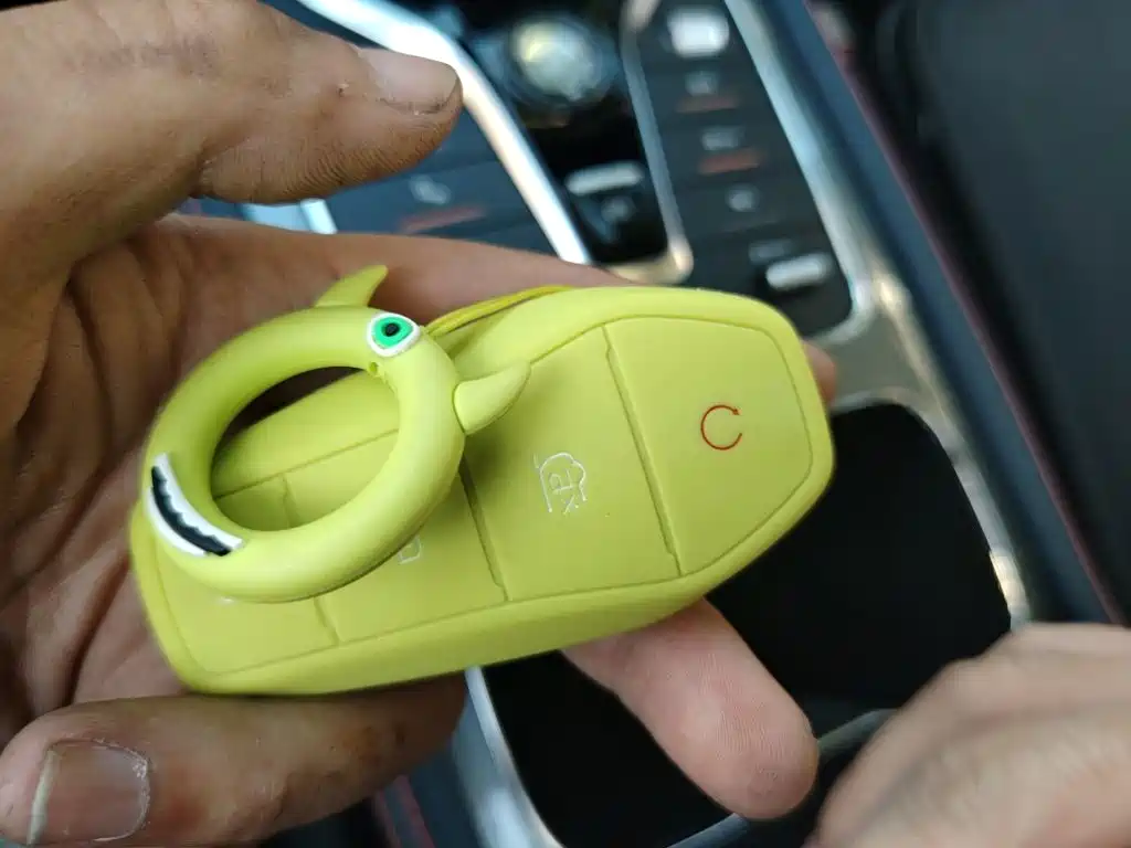 BYD Yuan Plus — миниатюра 9