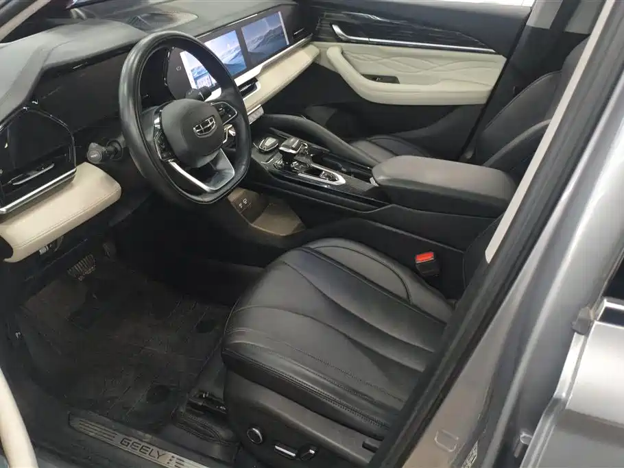GEELY AUTOMOBILE XINGYUE L