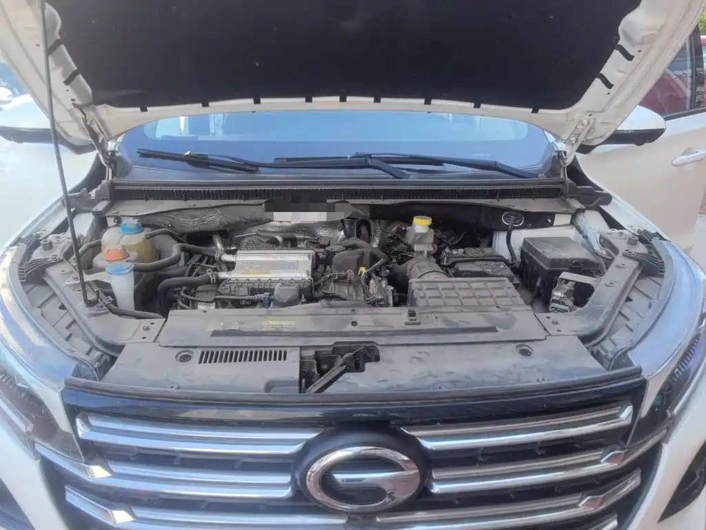 GAC Motor Trumpchi GS4 — миниатюра 11