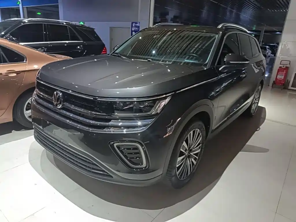 Volkswagen Tavendor — миниатюра 2
