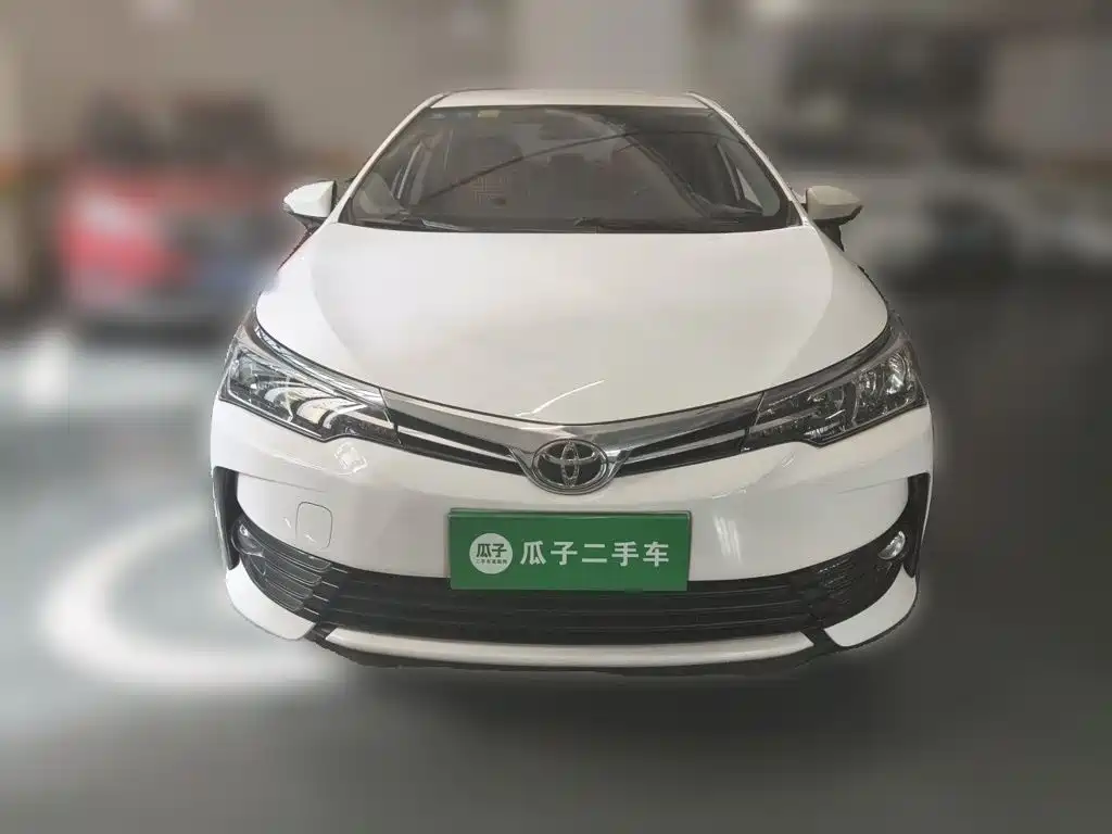 Toyota Corolla — миниатюра 3