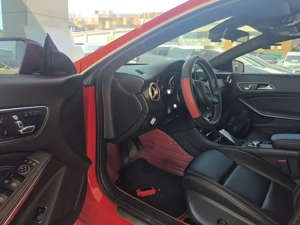 Mercedes-Benz CLA (Import) — миниатюра 16