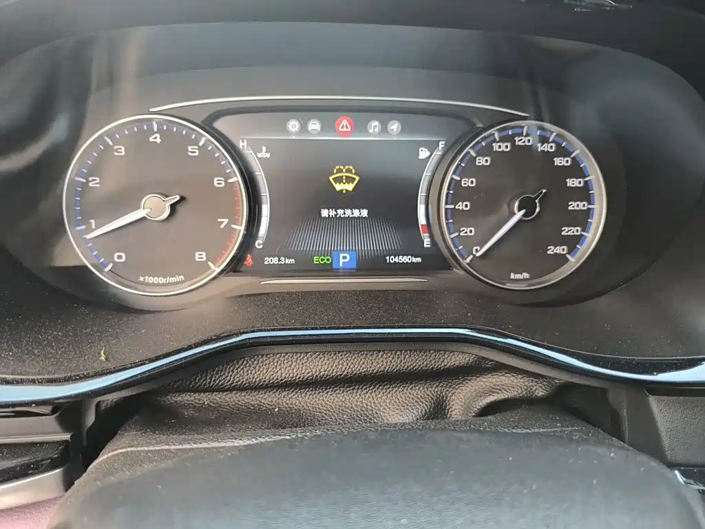GAC Motor Trumpchi M8 — миниатюра 5