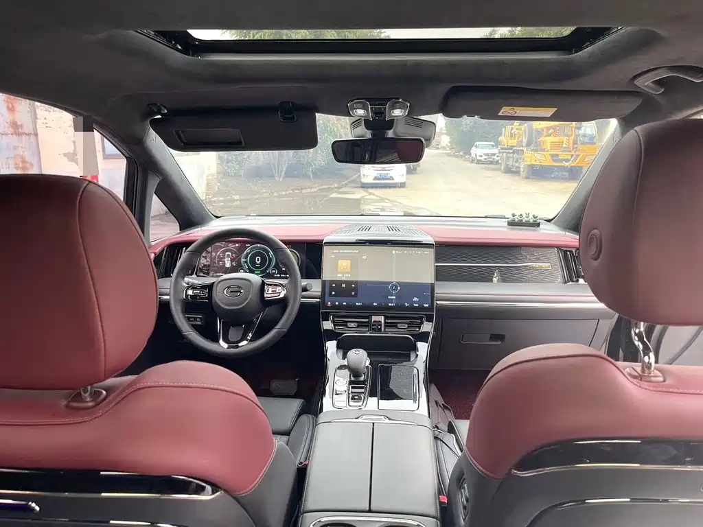 GAC Motor Trumpchi M8 — миниатюра 4
