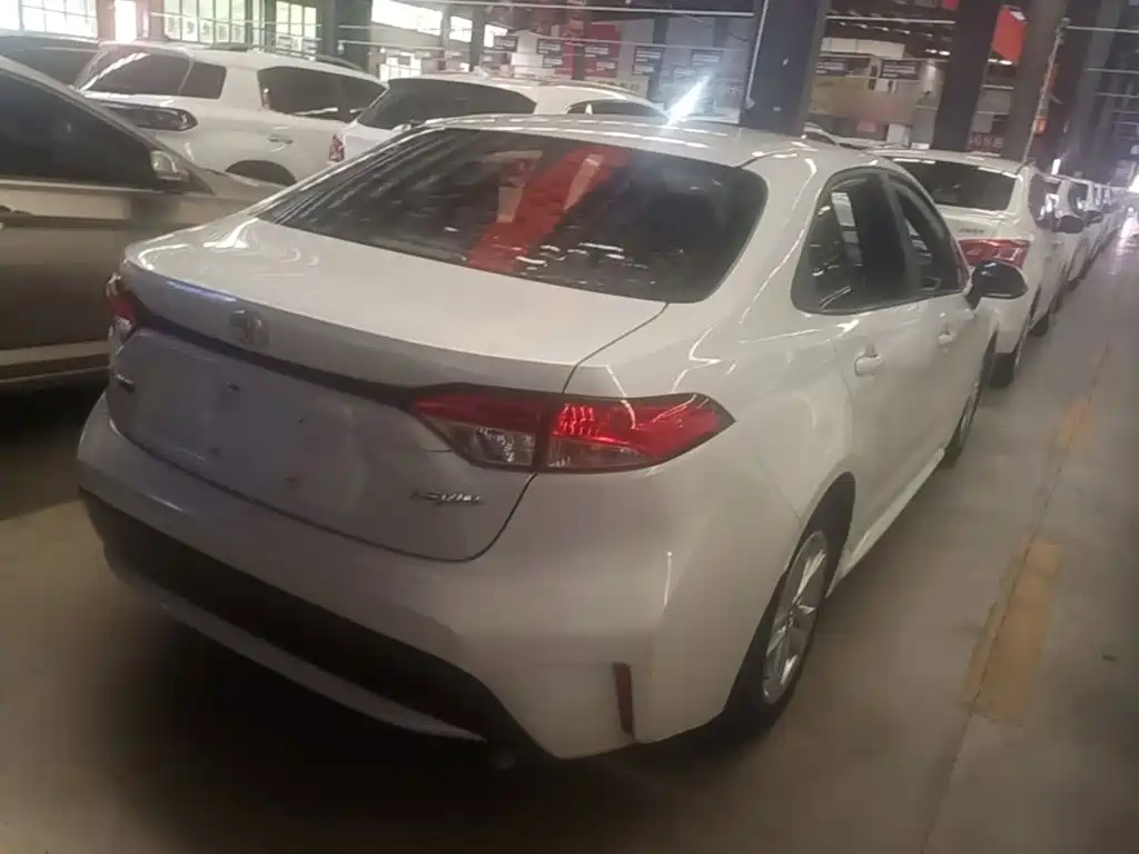 Toyota Levin — миниатюра 7