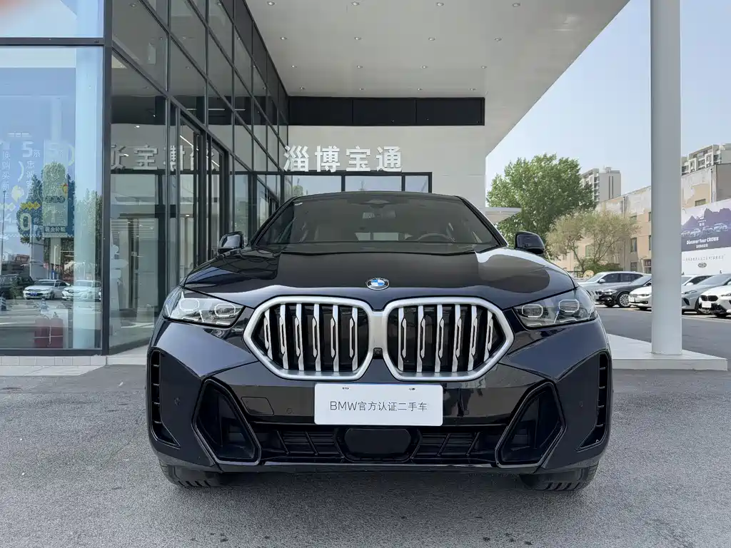 BMW X6 2023 xDrive40i M Sport
