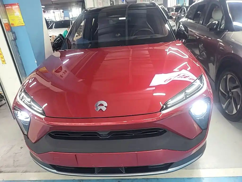 NIO ES6 — миниатюра 3