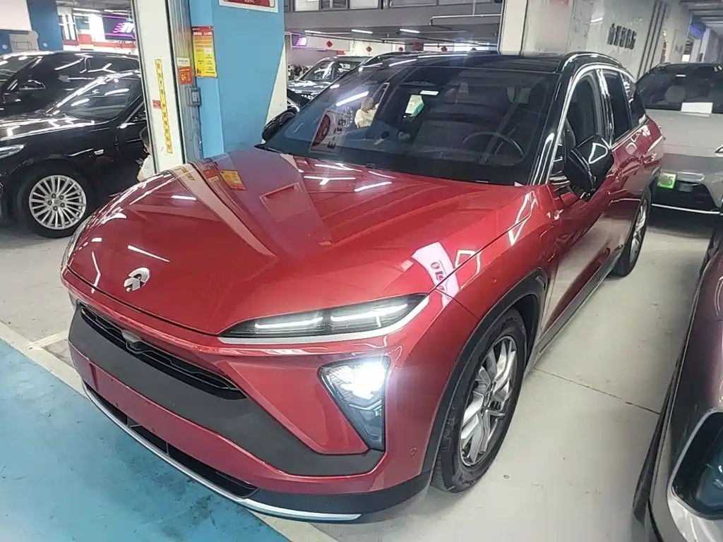 NIO ES6