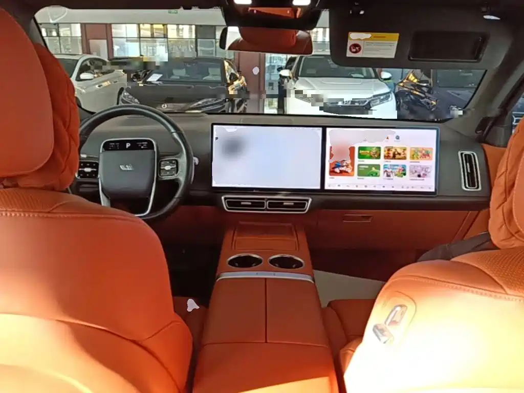 Li Auto Li L7 — миниатюра 10