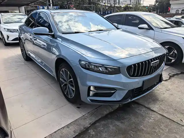 GEELY AUTOMOBILE XINGRUI