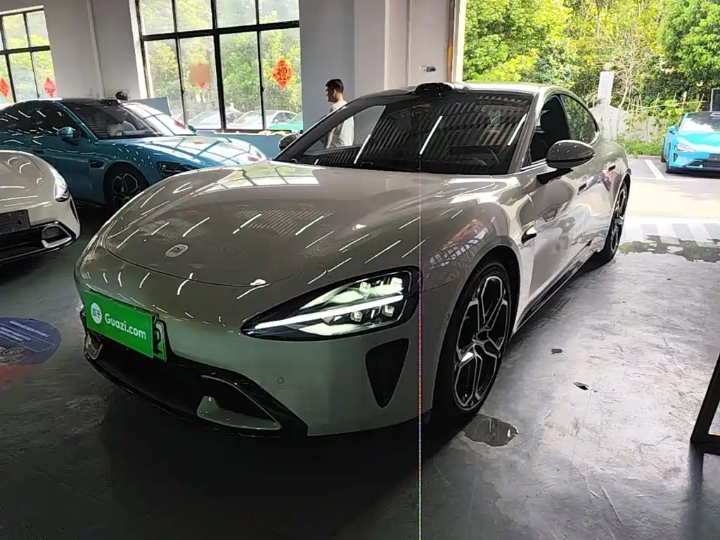 Xiaomi SU7
