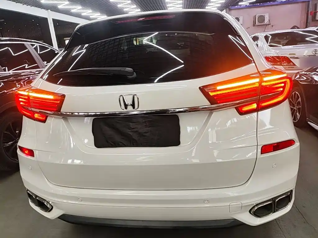 Honda Avancier — миниатюра 6