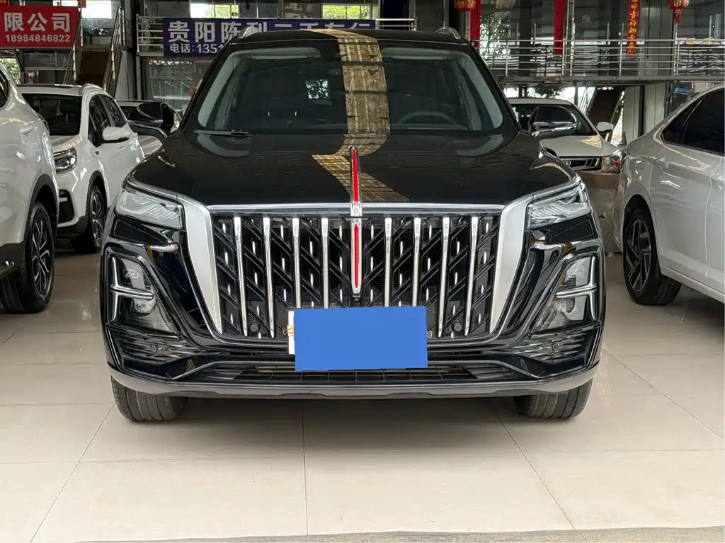 Hongqi Hongqi HS5 2024