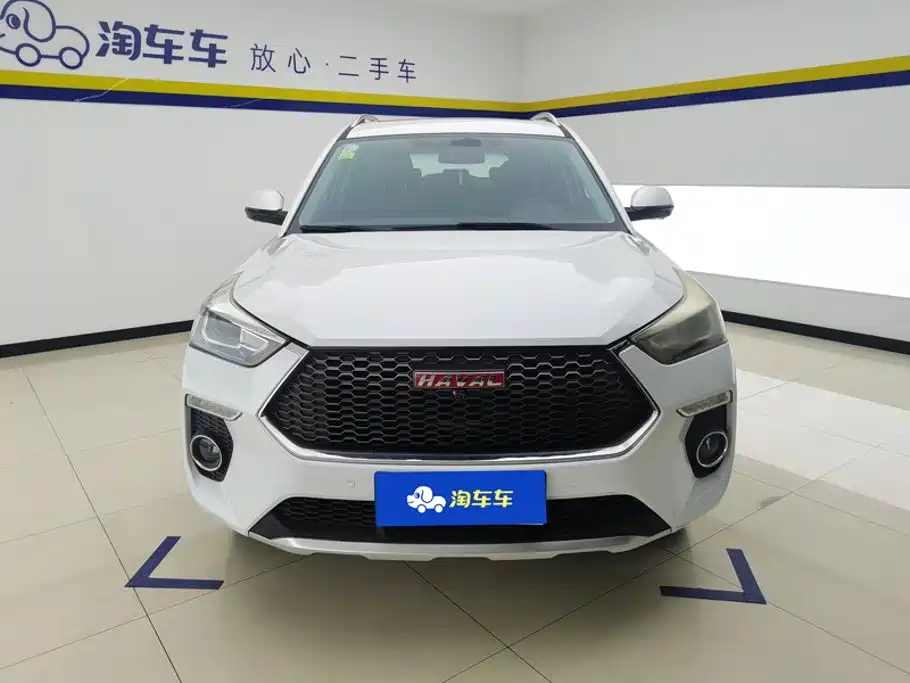 Haval H6 Coupe — миниатюра 2