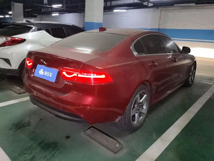 Jaguar XE — миниатюра 3