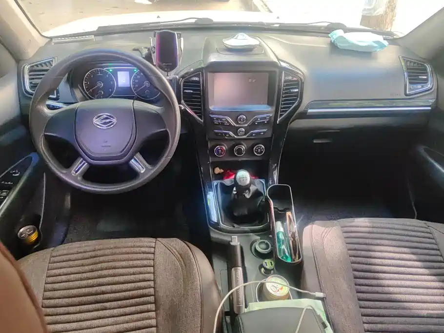 Landwind Landwind X8 — миниатюра 12