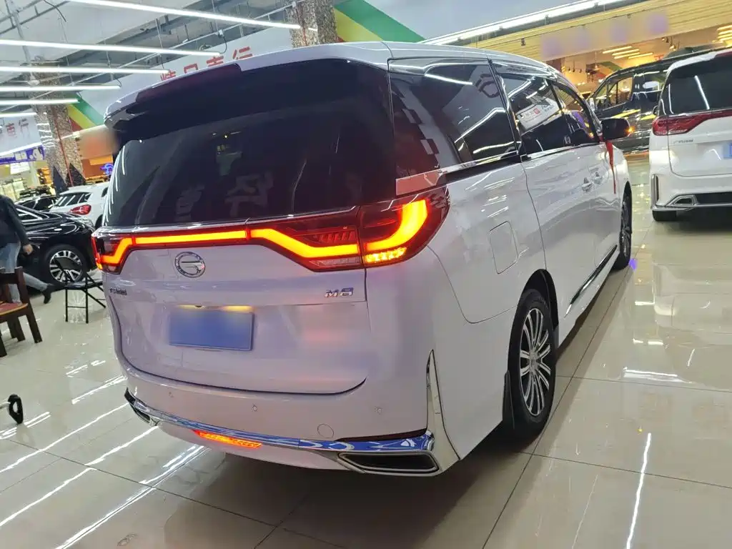 GAC Motor Trumpchi M8 — миниатюра 5