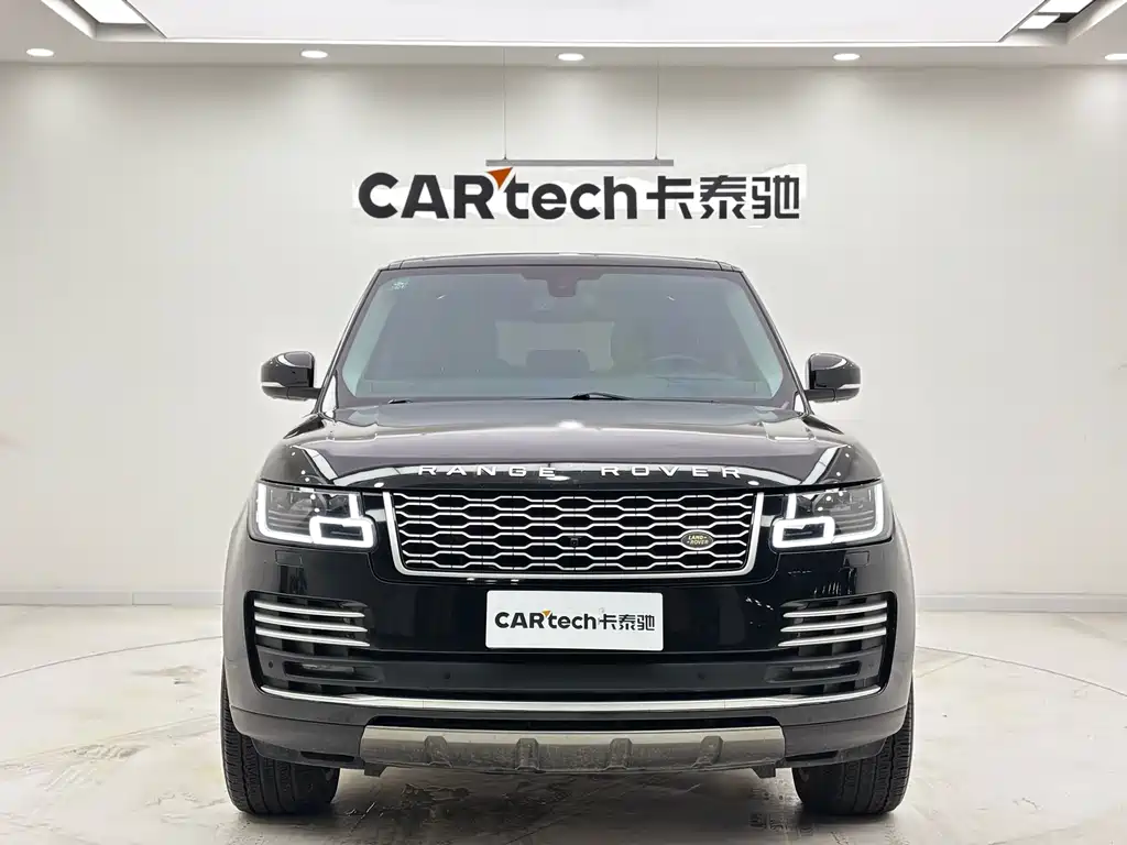 Land Rover Range Rover 2016 3.0 SC V6 Vogue