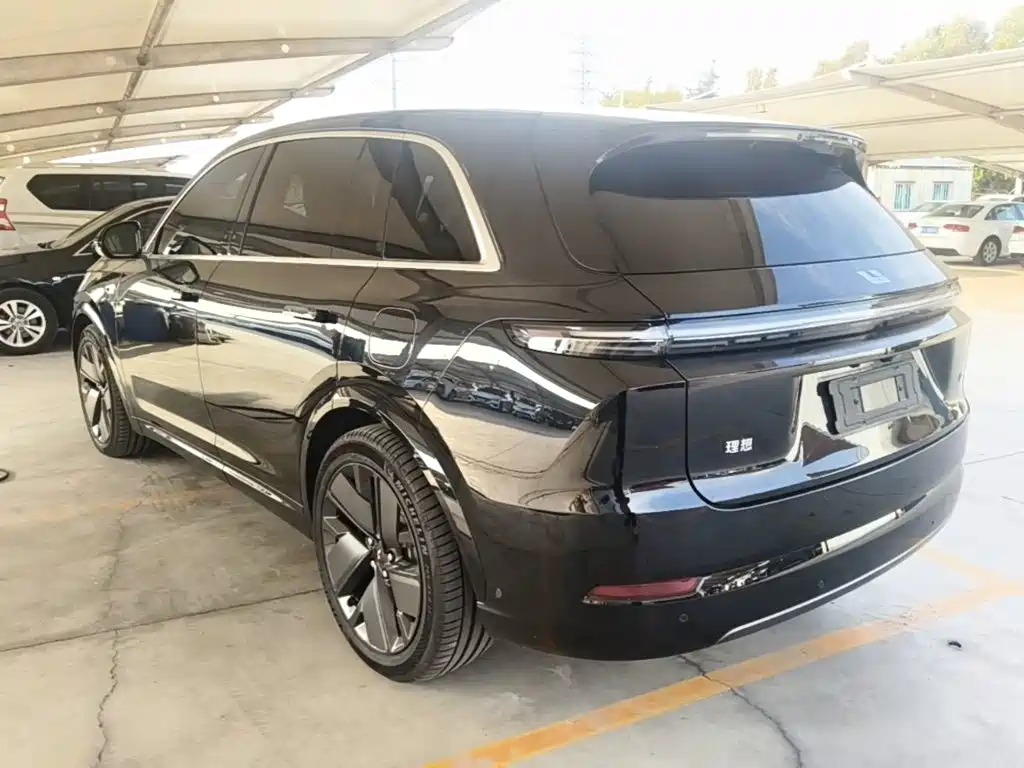 Li Auto Li L7 — миниатюра 5