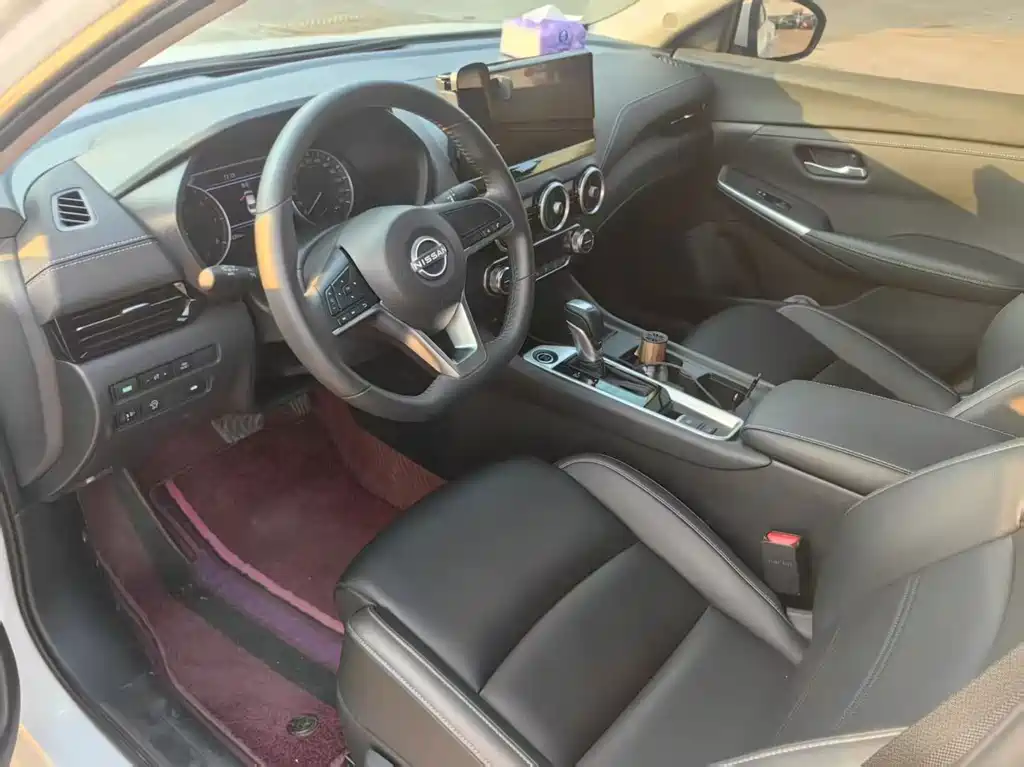 Nissan Sylphy — миниатюра 4