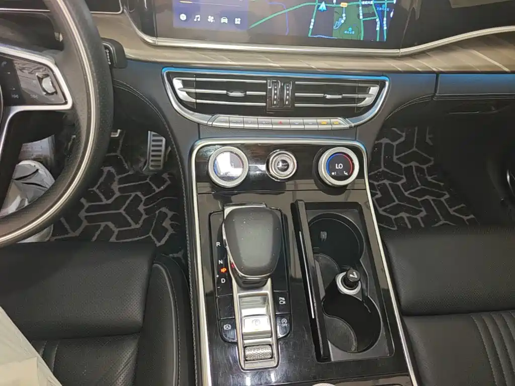 Hongqi Hongqi H9 — миниатюра 14