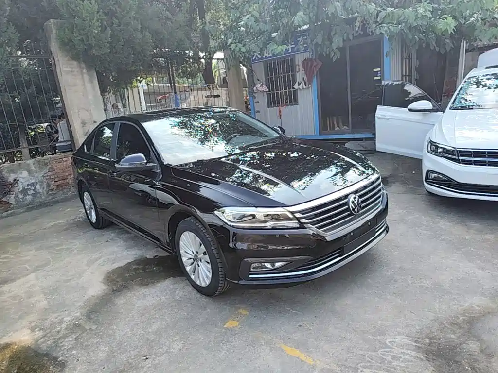 Volkswagen Lavida — миниатюра 4