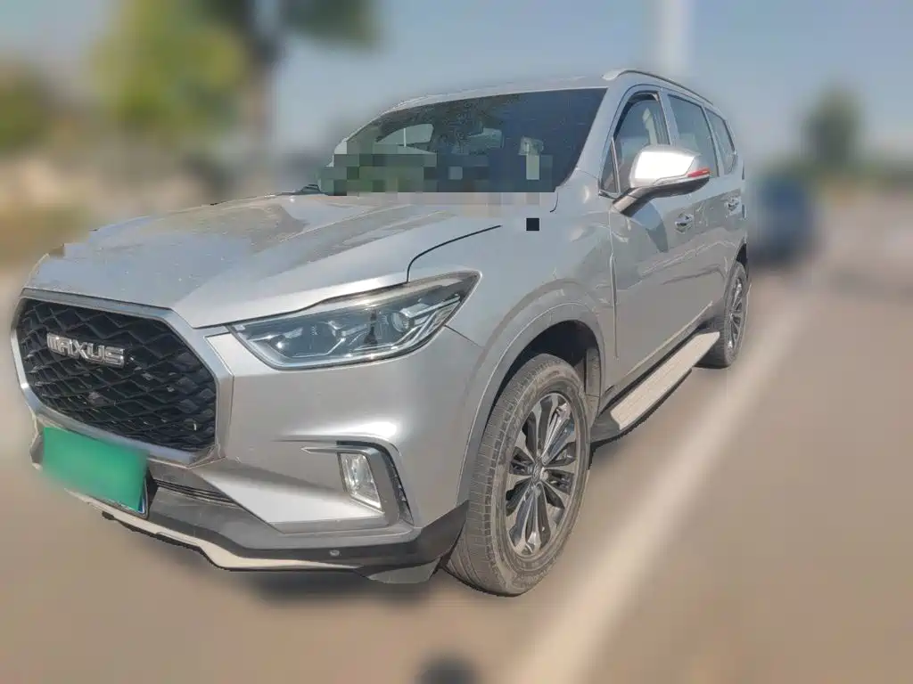 MAXUS D90