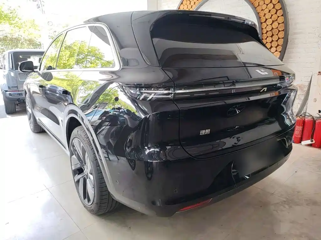 Li Auto Li L6 — миниатюра 5