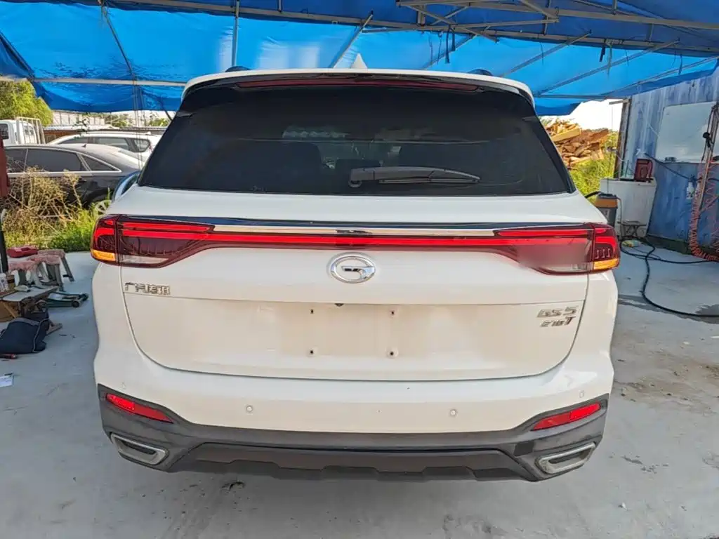 GAC Motor Trumpchi GS5 — миниатюра 6