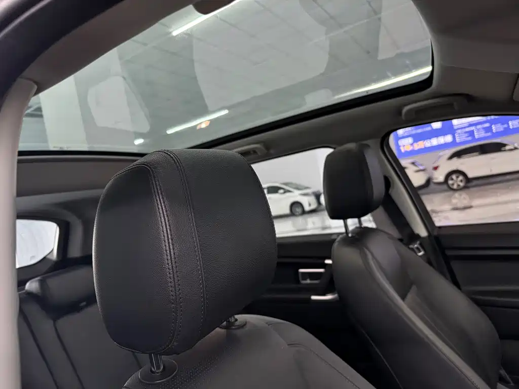 LAND ROVER DISCOVER SHENXING