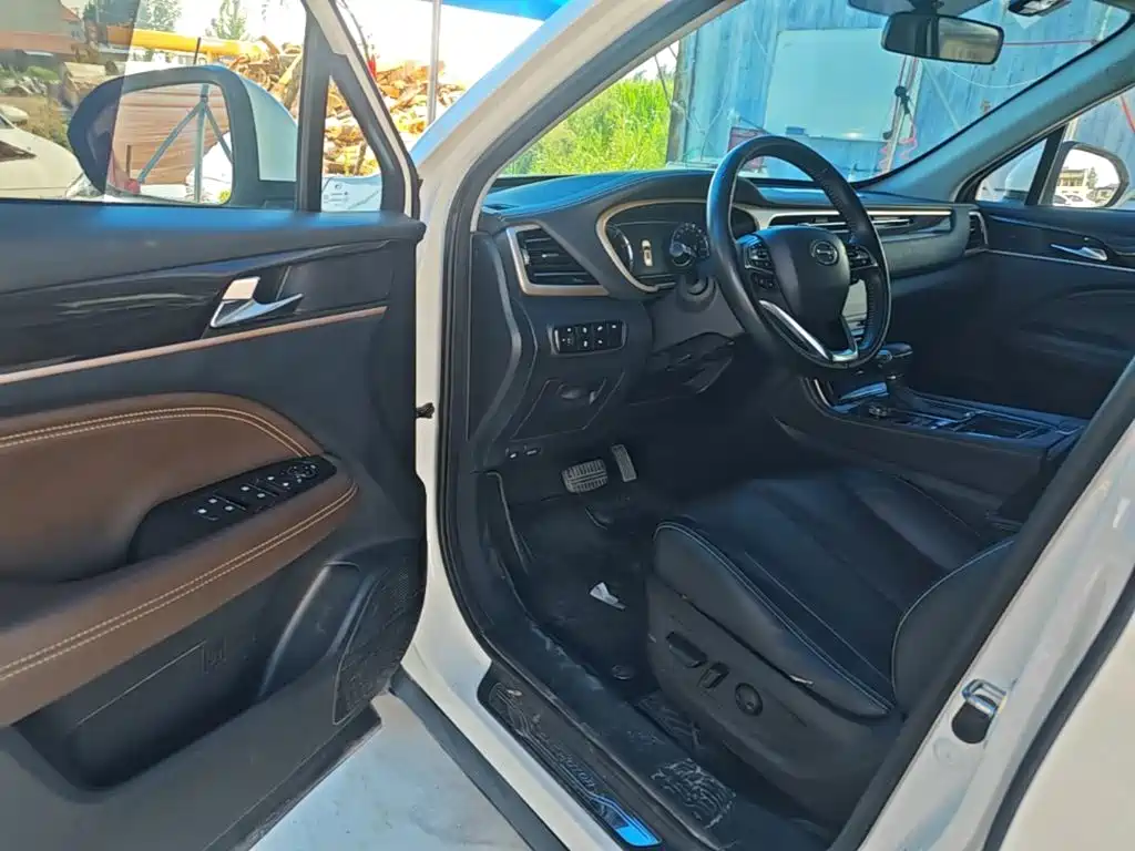 GAC Motor Trumpchi GS5 — миниатюра 16